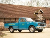 Gebraucht Toyota HiLux 67 PS (49 kW) 1975 Blau Abholung