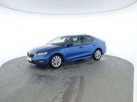 Gebraucht Skoda Octavia Style 116 PS (85 kW) 2023 Blau Limousine