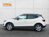 gebraucht Seat Arona 1,5 TSI FR APS/Assist/Climatronic/17Zoll