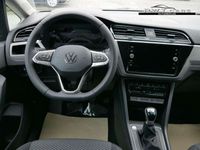 gebraucht VW Touran Comfortline 1.5 TSI ACT OPF * NAVIGATIONSSYSTEM...