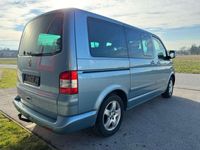 gebraucht VW Multivan T5Highline 2,5 TDI 4motion D-PF