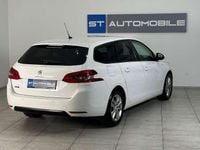 Gebraucht Peugeot 308 SW Active 99 PS (72 kW) 2018 Weiß Kombi