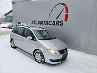 Gebraucht VW Touran Trendline 105 PS (77 kW) 2008 Grau Van / Kleinbus