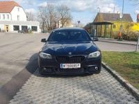 Gebraucht BMW 520 M Sport 184 PS (135 kW) 2011 Limousine
