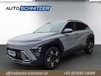 Neu Hyundai Kona GO! 94 PS (69 kW) 2025 Grau SUV