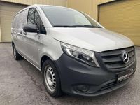 Gebraucht Mercedes Vito 163 PS (119 kW) 2018 Grau Van