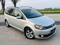 gebraucht VW Touran *4Friends*TDI*DSG*AUTOMATIK*SITZ-HEIZUNG*TEMPOMAT*