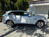 gebraucht Jaguar F-Pace 20d AWD Prestige Aut.