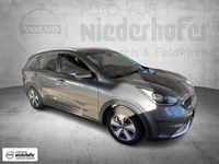 gebraucht Kia Niro 1,6 GDI Hybrid Silber DCT