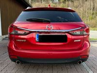 gebraucht Mazda 6 Sport Combi CD150 Attraction