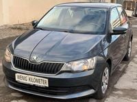 Gebraucht Skoda Fabia 110 PS (80 kW) 2017 Grau Kleinwagen