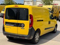 gebraucht Fiat Doblò Basis Maxi Top* Kredit* 1. Besitzer* PDC* Gepflegt