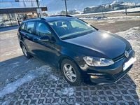Gebraucht VW Golf VII Comfortline 150 PS (110 kW) 2014 Kombi