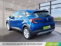 gebraucht Renault Captur Zen E-Tech Plug-in 160 PS Automatik