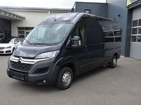 gebraucht Citroën Jumper Kasten 35 L3H2 BlueHDi 163 EU6 TEMP NAVI PDC KA...