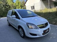 gebraucht Opel Zafira 16 Turbo Edition Plus Twinport CNG