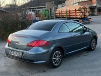 gebraucht Peugeot 307 CC Active 16 16V Cabrio * Erdgas * LPG