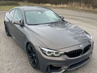 gebraucht BMW M4 Coupe DKG Individual Champagner Quarz