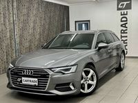 gebraucht Audi A6 Avant 40 TDI quattro sport S-tronic S-LINE SPOR...