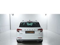 gebraucht Skoda Karoq 2.0 TDI Sportline 4x4 Aut LED AHK SKY NAVI