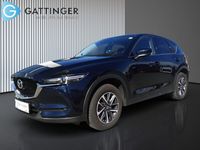 gebraucht Mazda CX-5 CD184 AWD Revolution Aut.