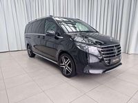 gebraucht Mercedes V300 d 4MATIC EXCLUSIVE Lang AHK Winterp. SpurW