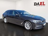 Gebraucht BMW 520 190 PS (139 kW) 2017 Braun Limousine
