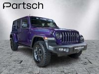 Gebraucht Jeep Wrangler Rubicon 379 PS (278 kW) 2024 Blau SUV