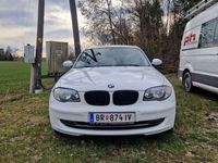 gebraucht BMW 118 118 d Advantage