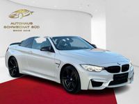 gebraucht BMW M4 Cabriolet 