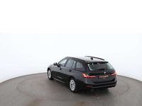 gebraucht BMW 318 d Touring Advantage Aut LED NAVI SITZHZG TEMP