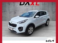 Gebraucht Kia Sportage 116 PS (85 kW) 2017 Weiß SUV