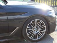 gebraucht BMW M550 M550 i (G30) xDrive