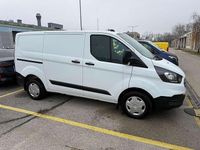 Gebraucht Ford Transit Custom Trend 109 PS (80 kW) 2020 Weiß Van