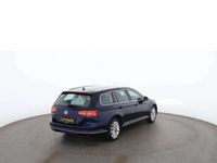 gebraucht VW Passat Variant 2.0 TDI Highline Aut LED AHK NAVI