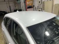 Gebraucht BMW 218 Basis 136 PS (100 kW) 2015 Silber Kombi