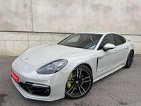 gebraucht Porsche Panamera 4 E-Hybrid // SPORT-CHRONO // BOSE // KREIDE //