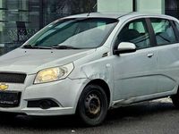 gebraucht Chevrolet Aveo ""NUR 80.000 KM""