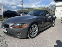 Gebraucht BMW Z4 192 PS (141 kW) 2003 Grau Cabrio