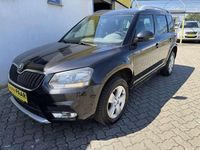 gebraucht Skoda Yeti Ambition 2,0 TDI 4x4