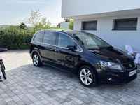 Gebraucht Seat Alhambra 184 PS (135 kW) 2017 Van / Kleinbus