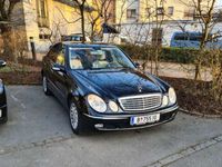 gebraucht Mercedes E220 Elegance CDI Aut.