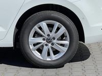 gebraucht VW Touran Comfortline Edition 1,5 TSI DSG 7 Sitze