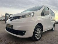 Gebraucht Nissan Evalia Acenta 90 PS (66 kW) 2018 Weiß Van / Kleinbus