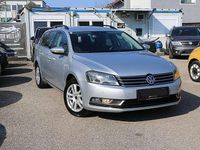 Gebraucht VW Passat Comfortline 122 PS (89 kW) 2010 Grau Kombi