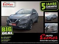 Gebraucht Nissan Qashqai 131 PS (96 kW) 2017 Grau SUV