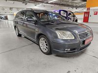 gebraucht Toyota Avensis 22 D-4D Linea Sol