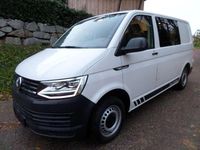 Gebraucht VW T6 150 PS (110 kW) 2018 Weiß Van