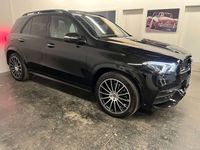 gebraucht Mercedes GLE300 d 4Matic AMG-Line/7-Sitzer/Erstbesitz/Pano/Navi