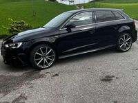 gebraucht Audi A3 SB quattro Sport 20 TDI DPF